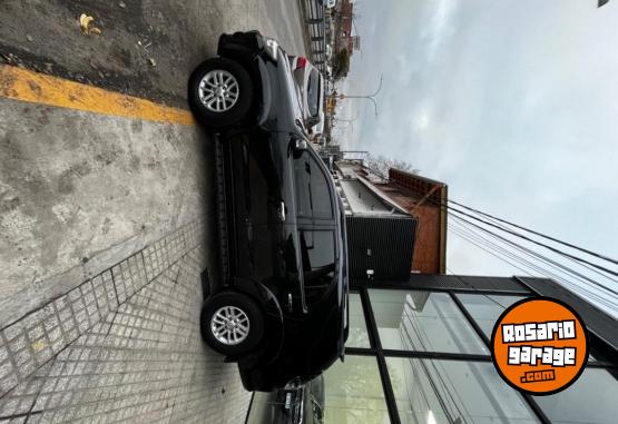 Camionetas - Toyota SW4 SRV Cuero 2013 Diesel 148000Km - En Venta