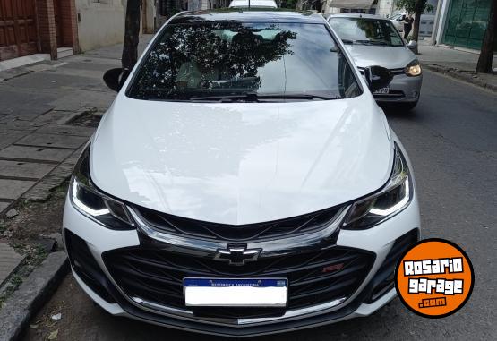 Autos - Chevrolet CRUZE RS 2023 Nafta 3500Km - En Venta