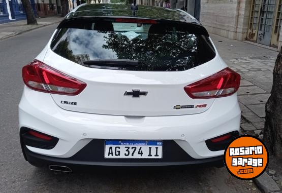 Autos - Chevrolet CRUZE RS 2023 Nafta 3500Km - En Venta