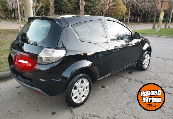 Autos - Ford Ka 2011 Nafta 156000Km - En Venta