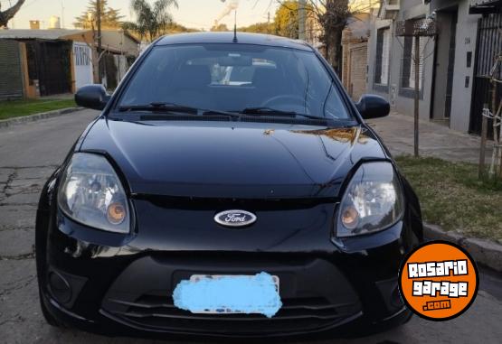 Autos - Ford Ka 2011 Nafta 156000Km - En Venta