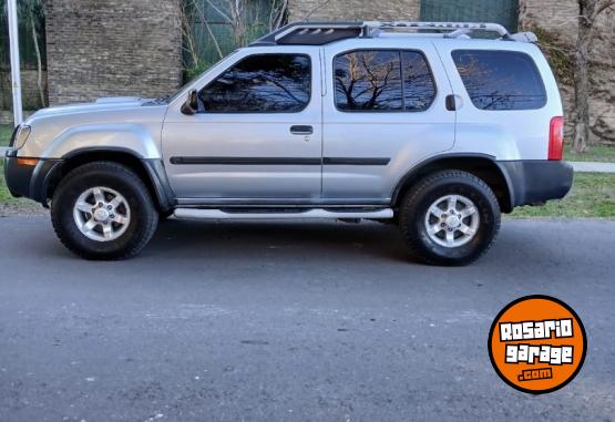 Camionetas - Nissan X-TERRA 2.8 SE 4X4 2006 Diesel 293000Km - En Venta