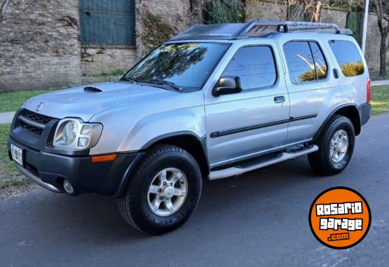 Camionetas - Nissan X-TERRA 2.8 SE 4X4 2006 Diesel 293000Km - En Venta