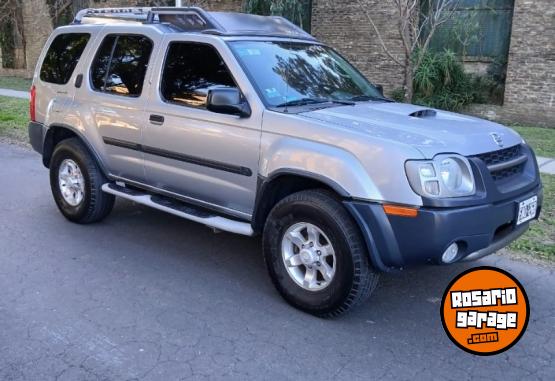 Camionetas - Nissan X-TERRA 2.8 SE 4X4 2006 Diesel 293000Km - En Venta