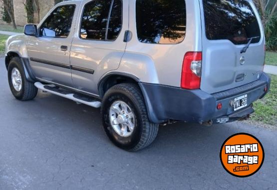 Camionetas - Nissan X-TERRA 2.8 SE 4X4 2006 Diesel 293000Km - En Venta