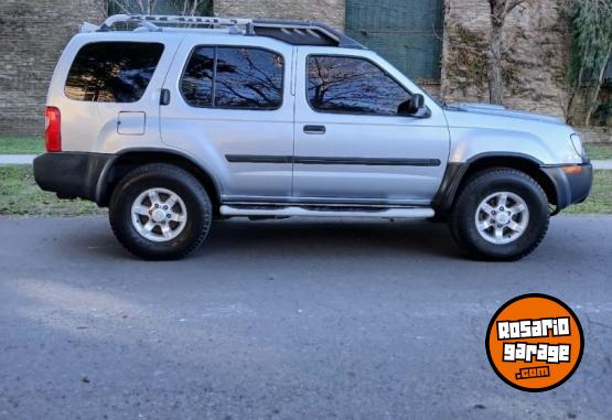 Camionetas - Nissan X-TERRA 2.8 SE 4X4 2006 Diesel 293000Km - En Venta