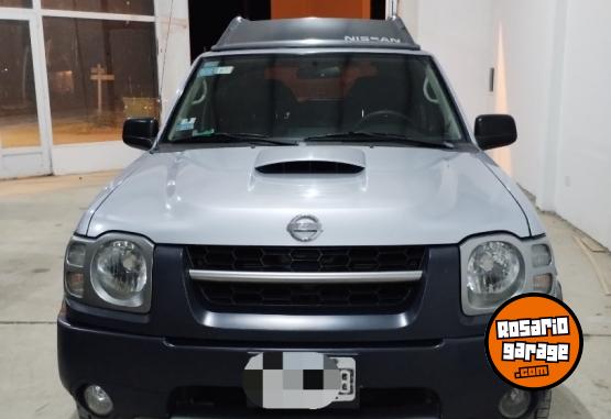 Camionetas - Nissan X-TERRA 2.8 SE 4X4 2006 Diesel 293000Km - En Venta