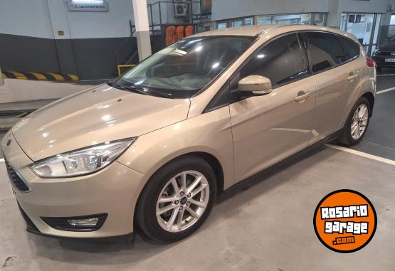 Autos - Ford FOCUS 1.6 S 5PTAS MT 2019 Nafta 120000Km - En Venta