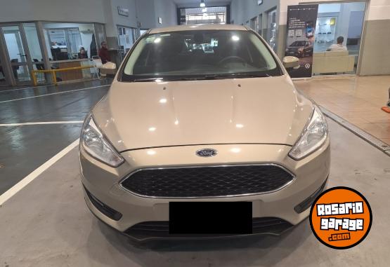 Autos - Ford FOCUS 1.6 S 5PTAS MT 2019 Nafta 120000Km - En Venta