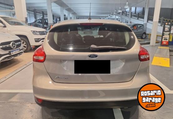 Autos - Ford FOCUS 1.6 S 5PTAS MT 2019 Nafta 120000Km - En Venta