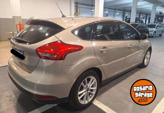 Autos - Ford FOCUS 1.6 S 5PTAS MT 2019 Nafta 120000Km - En Venta