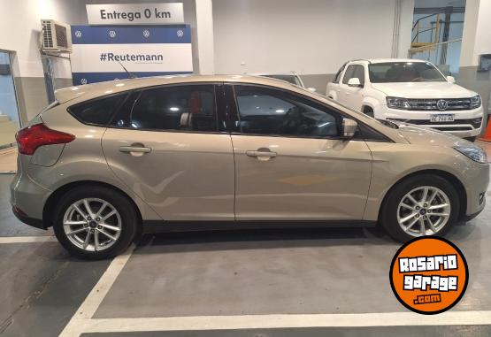 Autos - Ford FOCUS 1.6 S 5PTAS MT 2019 Nafta 120000Km - En Venta