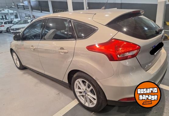 Autos - Ford FOCUS 1.6 S 5PTAS MT 2019 Nafta 120000Km - En Venta