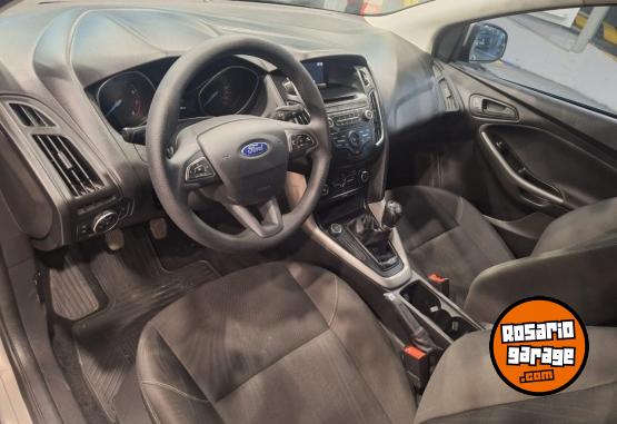 Autos - Ford FOCUS 1.6 S 5PTAS MT 2019 Nafta 120000Km - En Venta