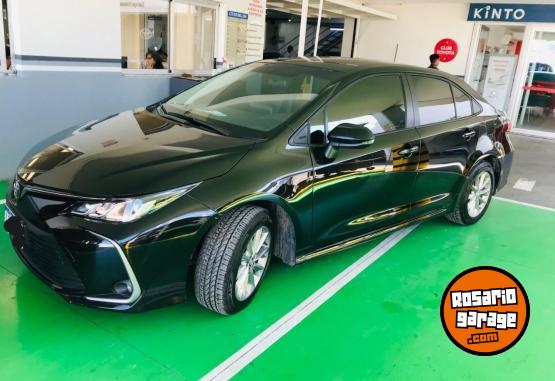 Autos - Toyota COROLLA XLI MT 2022 Nafta 22366Km - En Venta