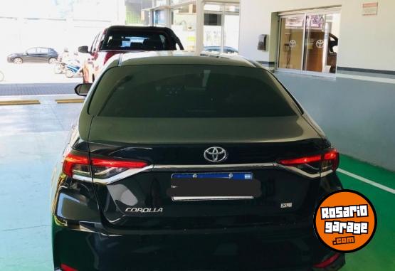 Autos - Toyota COROLLA XLI MT 2022 Nafta 22366Km - En Venta