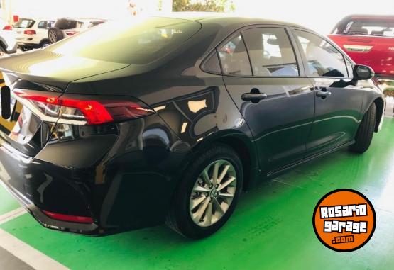 Autos - Toyota COROLLA XLI MT 2022 Nafta 22366Km - En Venta