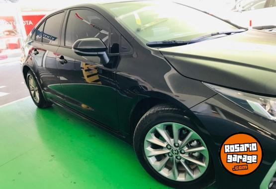 Autos - Toyota COROLLA XLI MT 2022 Nafta 22366Km - En Venta