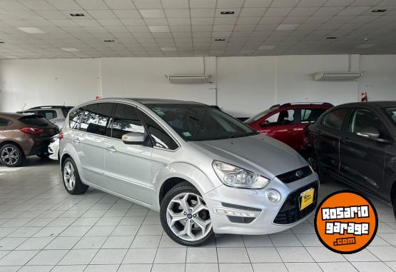 Autos - Ford S-Max Titanium 2012 Nafta 170000Km - En Venta