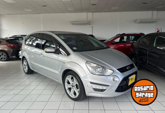 Autos - Ford S-Max Titanium 2012 Nafta 170000Km - En Venta