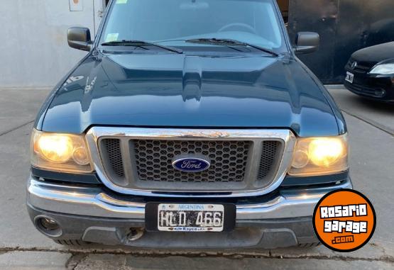 Camionetas - Ford Ranger 2008 Diesel 150000Km - En Venta