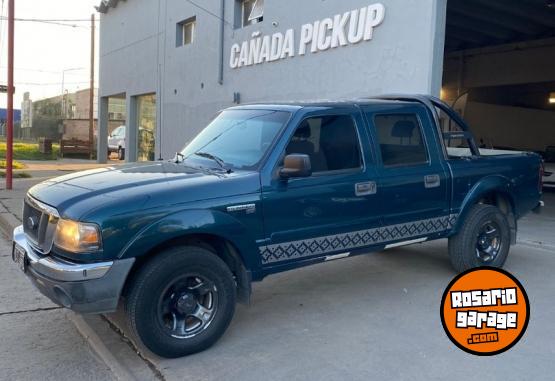 Camionetas - Ford Ranger 2008 Diesel 150000Km - En Venta