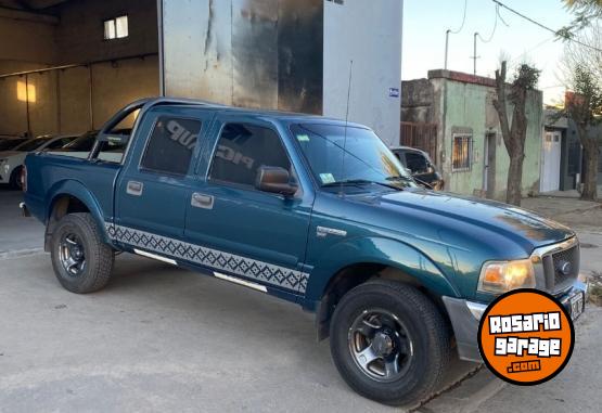 Camionetas - Ford Ranger 2008 Diesel 150000Km - En Venta