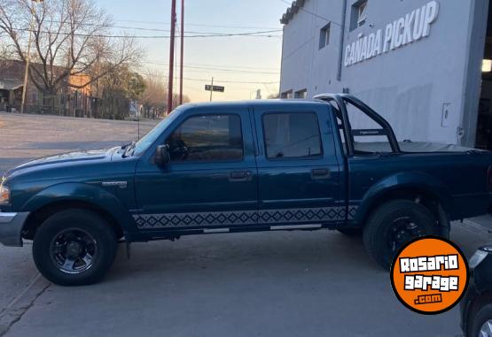 Camionetas - Ford Ranger 2008 Diesel 150000Km - En Venta