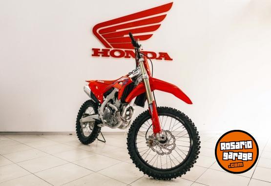 Motos - Honda CRF 250 2024 Nafta 1Km - En Venta