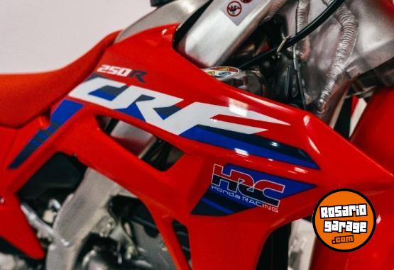 Motos - Honda CRF 250 2024 Nafta 1Km - En Venta