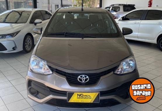 Autos - Toyota Etios X 1.5 2018 Nafta 70000Km - En Venta