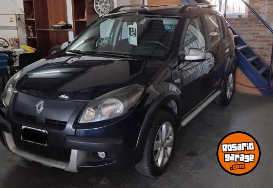 Autos - Renault SANDERO STEPWAY 1.6 CONF 2012 Nafta 180000Km - En Venta