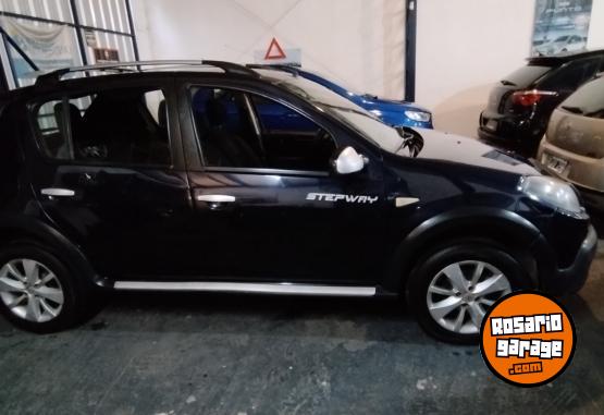 Autos - Renault SANDERO STEPWAY 1.6 CONF 2012 Nafta 180000Km - En Venta