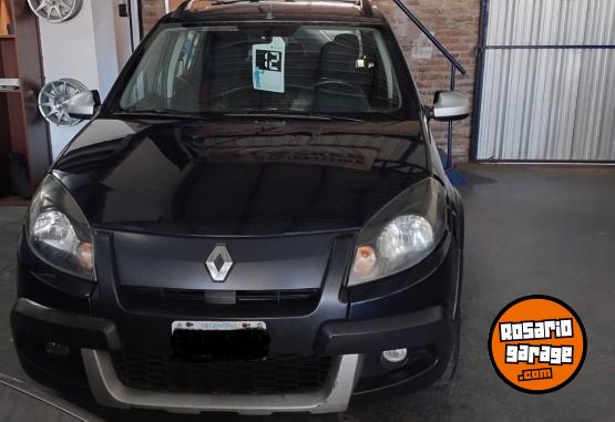 Autos - Renault SANDERO STEPWAY 1.6 CONF 2012 Nafta 180000Km - En Venta