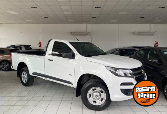 Camionetas - Chevrolet S10 2017 Diesel 140000Km - En Venta