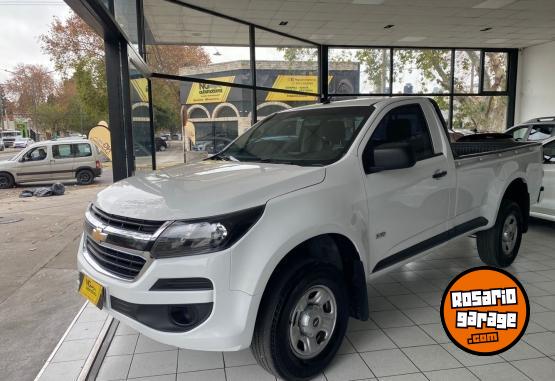 Camionetas - Chevrolet S10 2017 Diesel 140000Km - En Venta