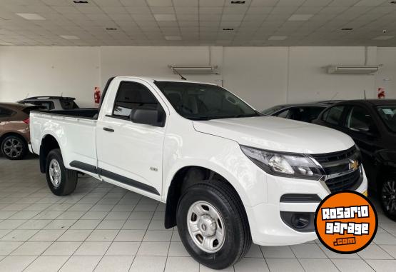 Camionetas - Chevrolet S10 2017 Diesel 140000Km - En Venta