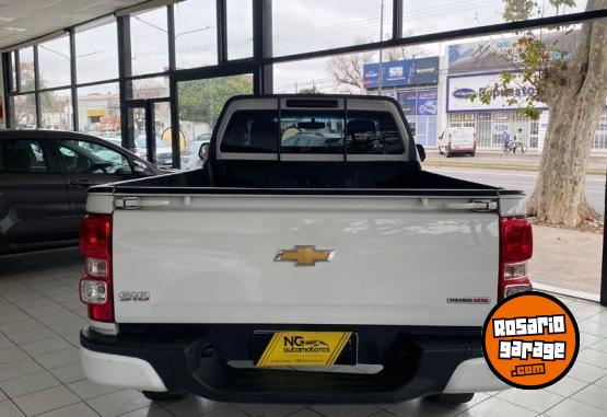 Camionetas - Chevrolet S10 2017 Diesel 140000Km - En Venta