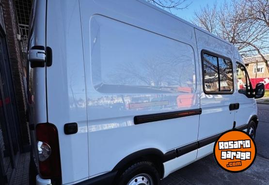 Utilitarios - Renault Master MotorHome Familiar 2008 Diesel 48000Km - En Venta