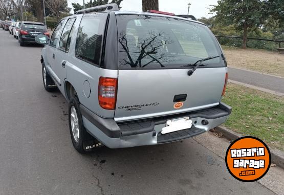 Camionetas - Chevrolet Blazer 2.4 full 2006 Nafta 53600Km - En Venta