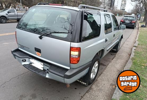 Camionetas - Chevrolet Blazer 2.4 full 2006 Nafta 53600Km - En Venta