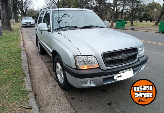 Camionetas - Chevrolet Blazer 2.4 full 2006 Nafta 53600Km - En Venta