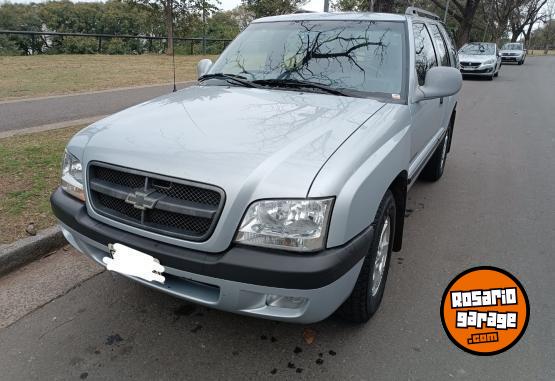 Camionetas - Chevrolet Blazer 2.4 full 2006 Nafta 53600Km - En Venta