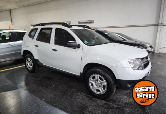 Camionetas - Renault Duster PH2 Expression 1.6 2018 Nafta 89740Km - En Venta