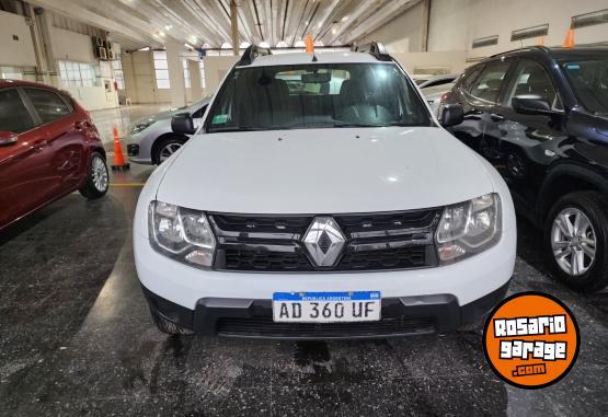 Camionetas - Renault Duster PH2 Expression 1.6 2018 Nafta 89740Km - En Venta