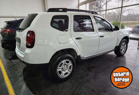 Camionetas - Renault Duster PH2 Expression 1.6 2018 Nafta 89740Km - En Venta