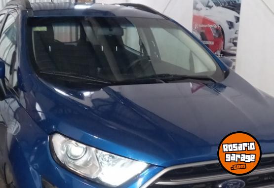 Autos - Ford Ecosport 1.5 SE 2017 Nafta 80000Km - En Venta