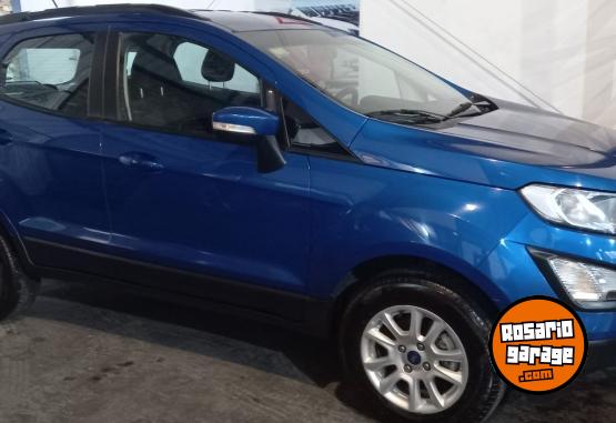 Autos - Ford Ecosport 1.5 SE 2017 Nafta 80000Km - En Venta