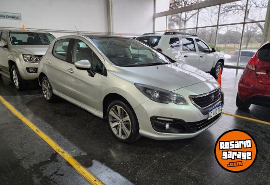 Autos - Peugeot 308 Feline THP Tiptronic 2018 Nafta 81427Km - En Venta