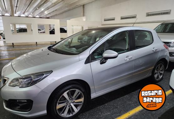 Autos - Peugeot 308 Feline THP Tiptronic 2018 Nafta 81427Km - En Venta